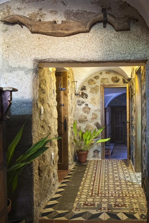 Apartamentos Rurales La Casa De Luis Santa Cruz de la Sierra Exteriör bild