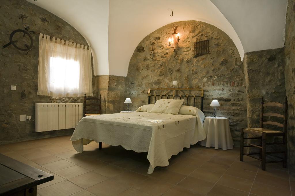 Apartamentos Rurales La Casa De Luis Santa Cruz de la Sierra Exteriör bild
